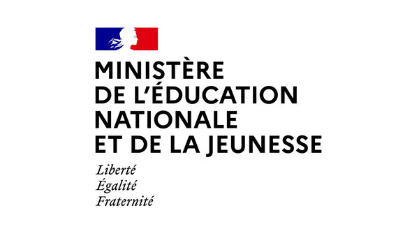 Logo du MENJ