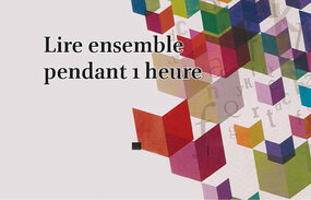 visuel "lire ensemble" visuel "lire ensemble"
