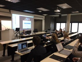 Manifestation du 26 janvier 2021 - INSPÉ, campus de la Meinau