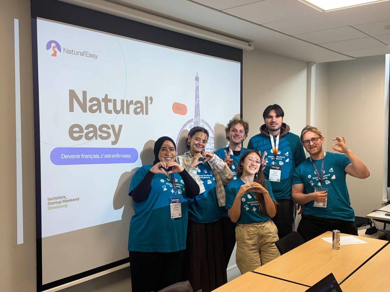 <strong>Natural'easy | Crédit photo : Najoua Mohib</strong> Natural'easy | Crédit photo : Najoua Mohib