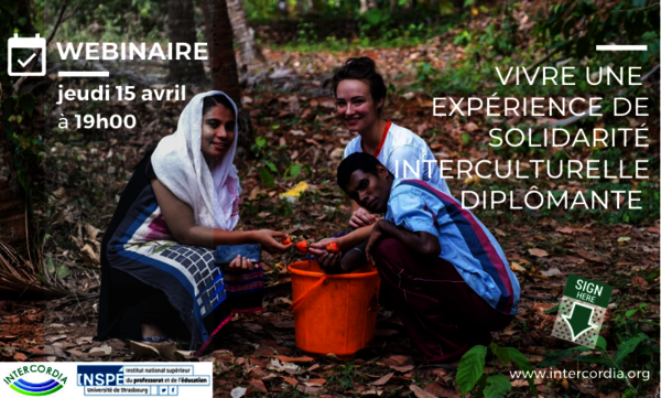 Photographie, visuel du webinaire DUECODEV/Intercordia