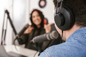 Photo du réseau des INSPÉ | Journée mondiale de la radio