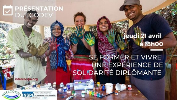 Photo de promotion du DUECEDEV