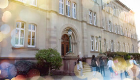 Visuel photo avec effets | Myriam Lakraa