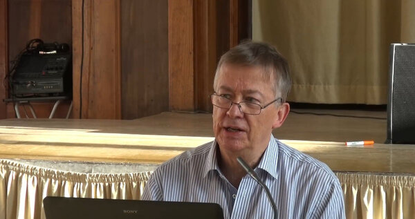 Photo de Daniel Martin, HEP Lausanne