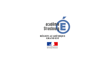 Site web du Rectorat de l'académie de Strasbourg