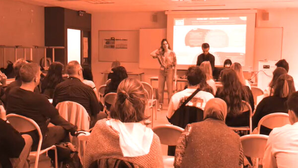 Photo d'introduction de la vidéo | La Fabrique de l'INSPÉ