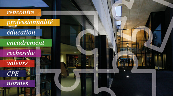 Visuel graphique rencontres CPE