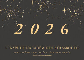 Voeux INSPE 2026