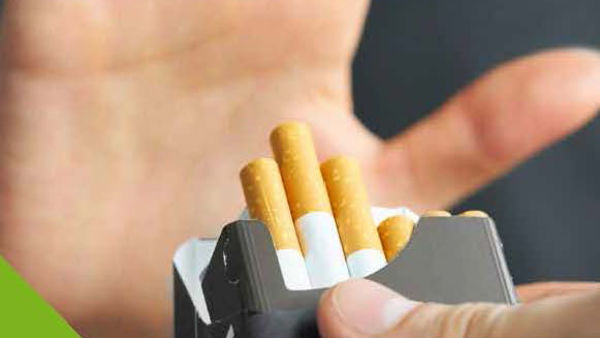 Visuel MGEN extrait du document "Faites le point sur l'arrêt du tabac"