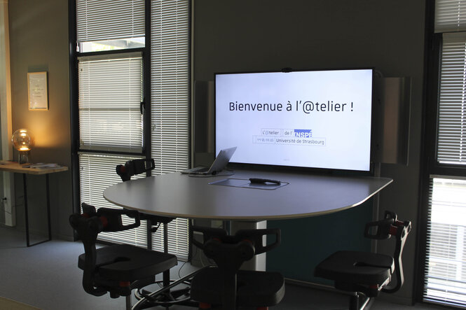 Inauguration de l'@telier | Vendredi 20 juin 2025 | Crédit photos : Myriam Lakraa