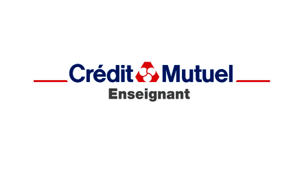 Site internet du Crédit mutuel enseignant