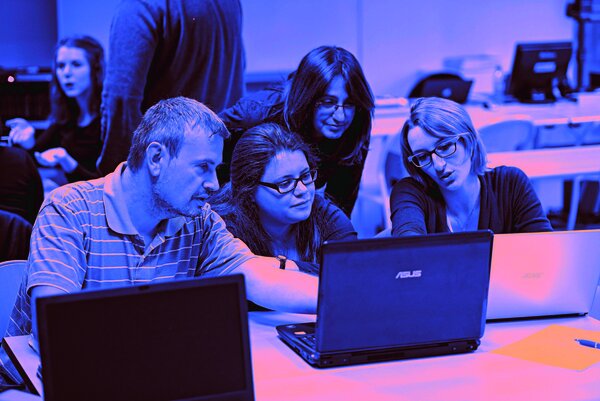 Photo avec effets | INSPE