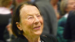 Photo d'Andrée Tabouret-Keller