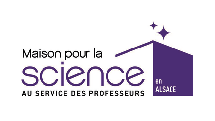 Site internet de la Maison pour la science en Alsace