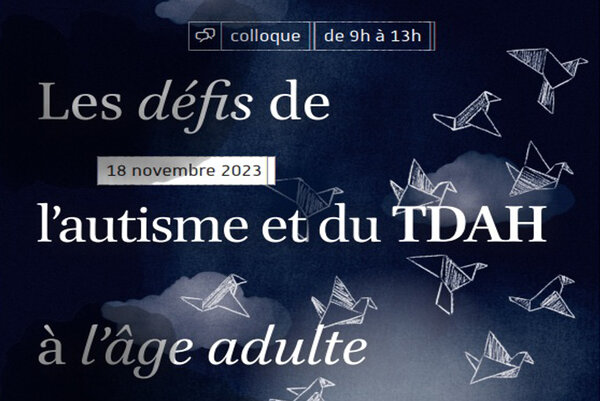 Visuel graphique du colloque | Imprimerie DALI Unistra