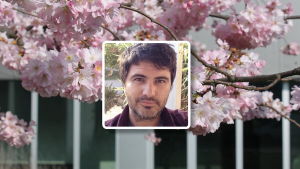 Visuel avec la photo de Josh Prada