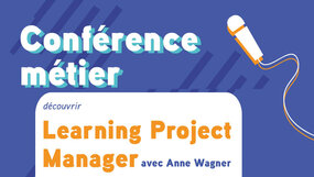 Visuel conférence métier