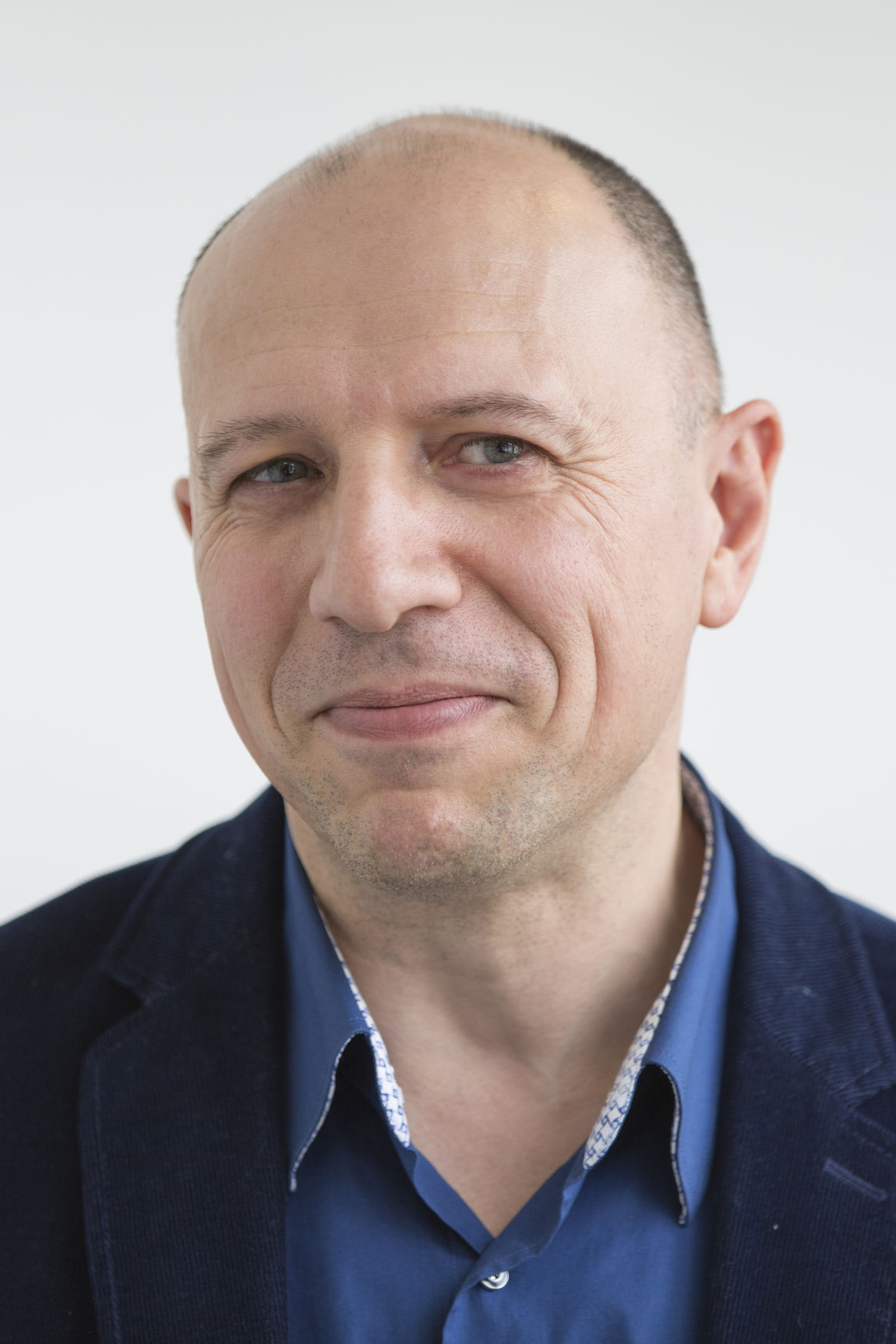 Philippe Clermont, directeur de l'INSPÉ