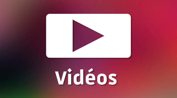 Visuel graphique vidéo