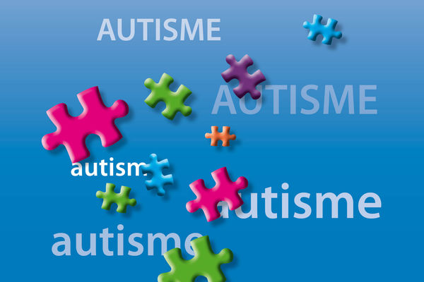 Visuel journée d'étude autisme