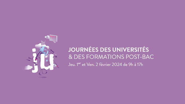 Visuel graphique JU 2024 (Université de Strasbourg)