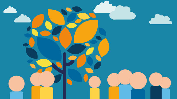 Visuel graphique cycle de conférences du CAREL