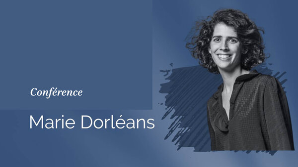 Photo de Marie Dorléans (extrait de l'affiche)