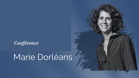 Photo de Marie Dorléans (extrait de l'affiche)