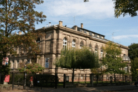 INSPÉ, campus historique