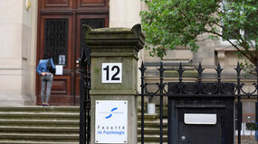 Fa ulté de Psychologie, université de Strasbourg