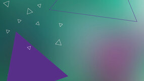 visuel graphique abstrait