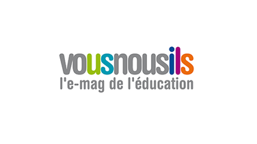 Site web Vous Nous Ils, e-mag