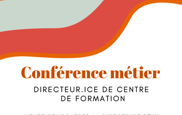 Visuel de la conférence