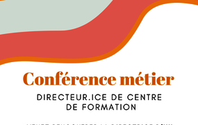 Visuel de la conférence