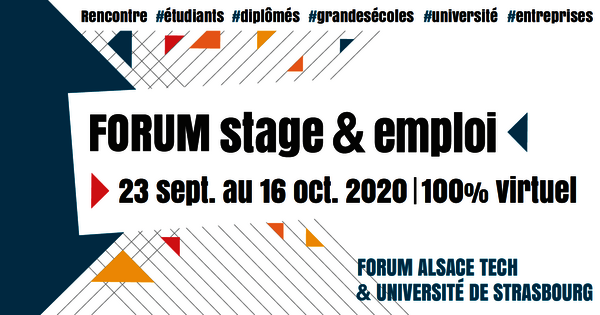 Visuel forum alsatech