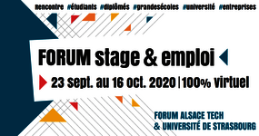 Visuel forum alsatech Visuel forum alsatech