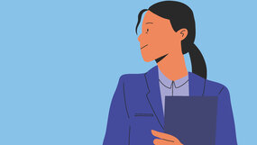 Visuel graphique conférence métier Visuel graphique conférence métier