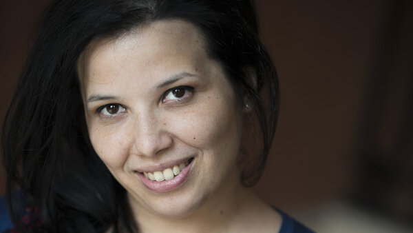 Photo d'Annabelle Allouch