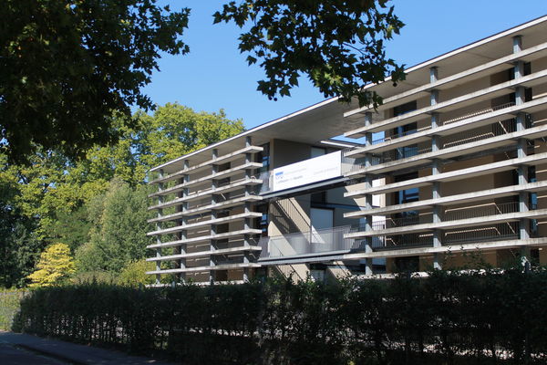Photo de l'INSPÉ, campus de la Meinau