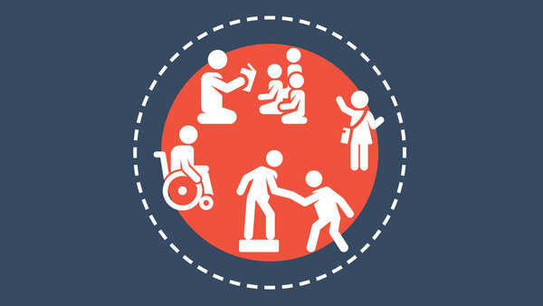 Visuel graphique | Myriam Lakraa