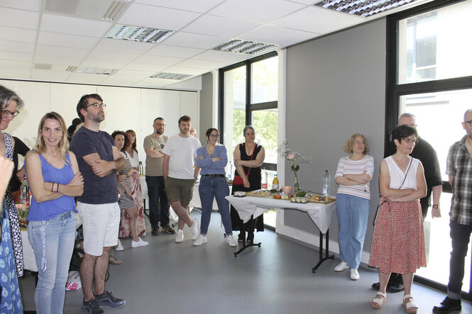 Inauguration de l'@telier | Vendredi 20 juin 2025 | Crédit photos : Myriam Lakraa