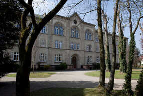 Photo extérieur, site de Colmar