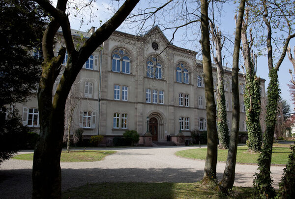 Photo extérieur, site de Colmar