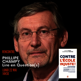 Photo de Philippe Champy Photo de Philippe Champy