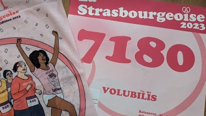 Photo La Strasbourgeoise 2023 | Marjorie Rougier