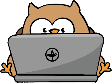 Le hibou Ernest, la mascotte de l'INSPÉ | Myriam Lakraa